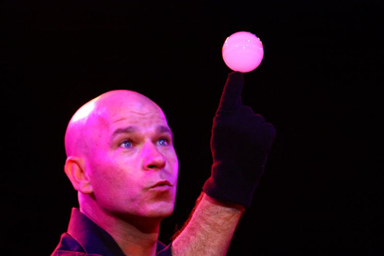 Fantasía con burbujas