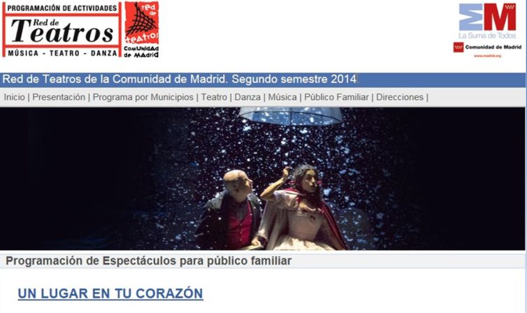 Hablan de nosotros - Prensa Jose Luis Lago