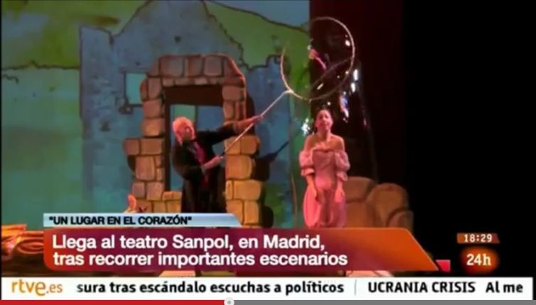 Hablan de nosotros - Prensa Jose Luis Lago